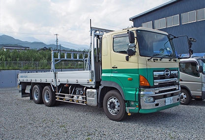 １０ｔトラック