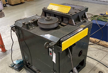 リングベンダーOKR-32HCⅢ(油圧式)