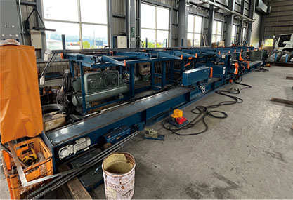 主筋自動曲装置TBM-41-1AS